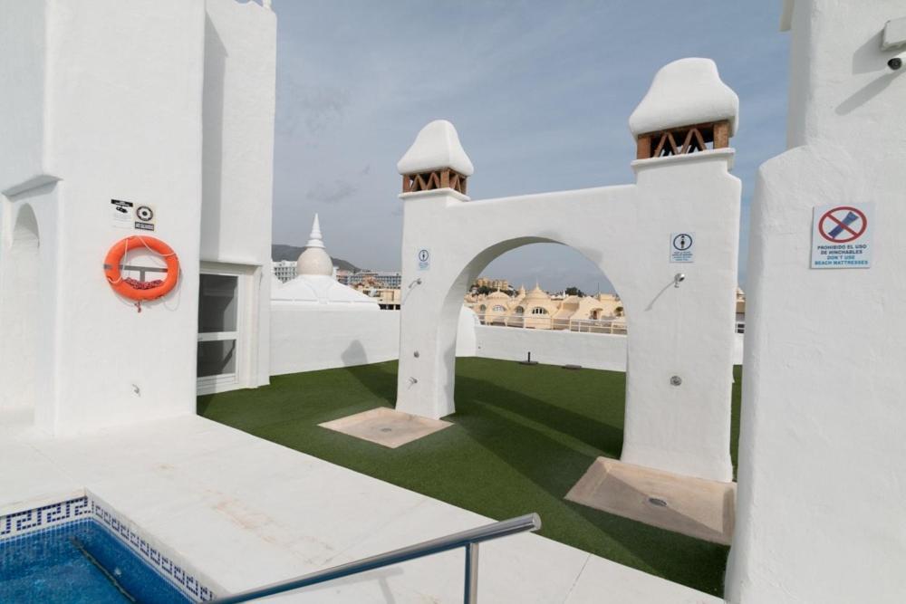 The Perfect Holiday Location Benalmadena Bagian luar foto