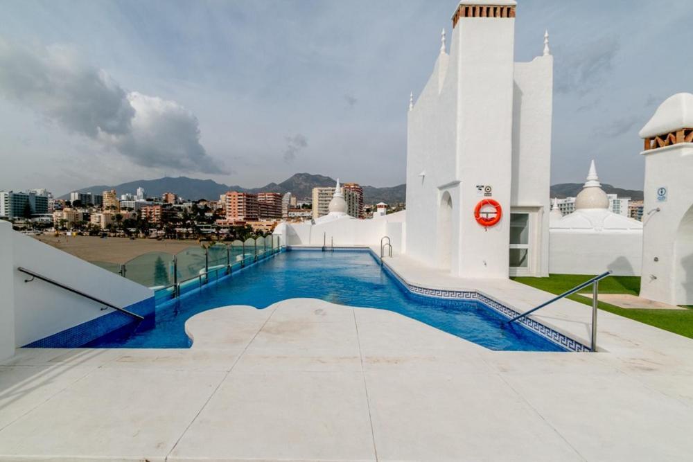 The Perfect Holiday Location Benalmadena Bagian luar foto